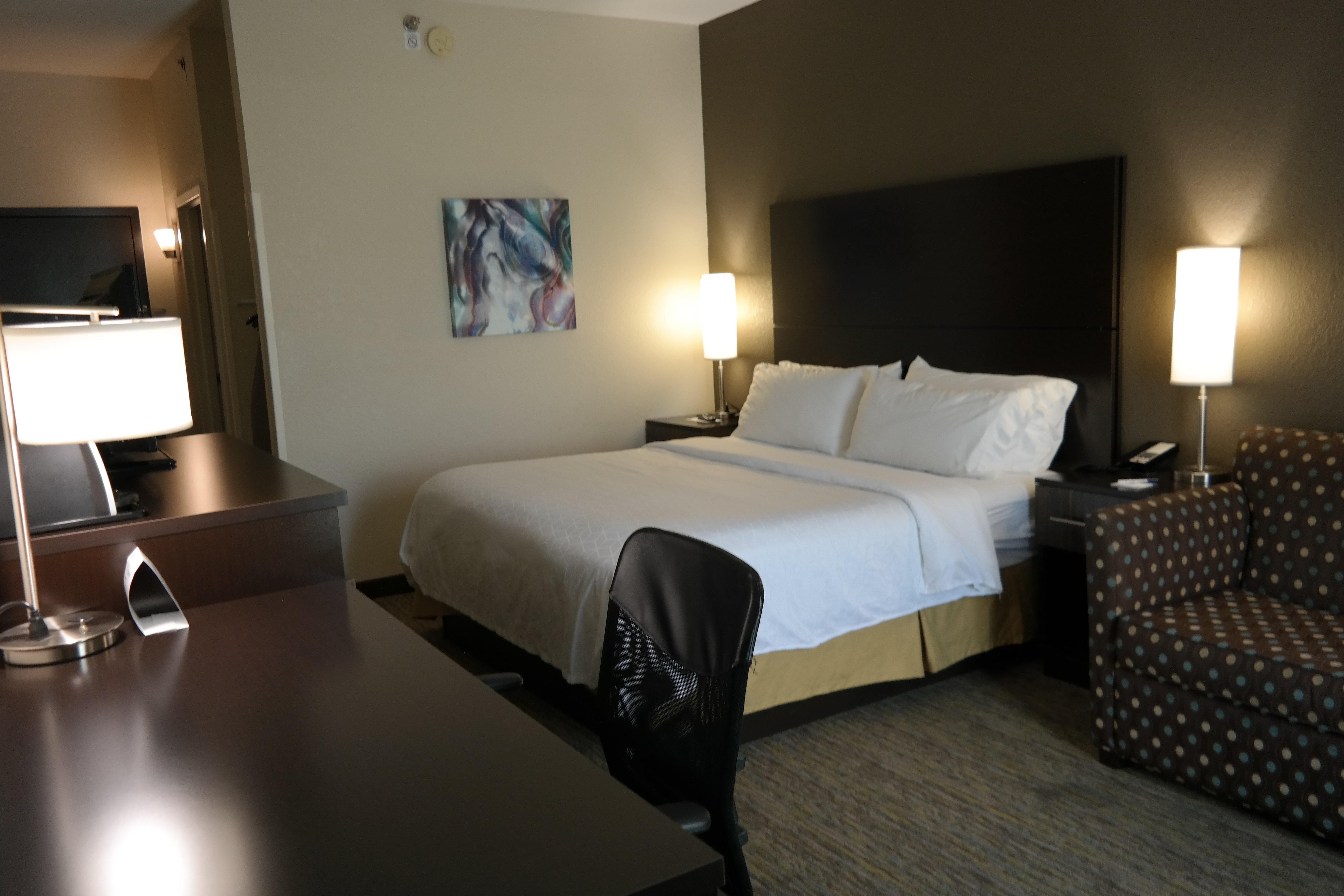 Holiday Inn Express Fredericksburg - Southpoint By Ihg Exterior foto